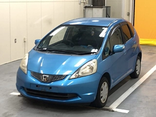 HONDA FIT 2010