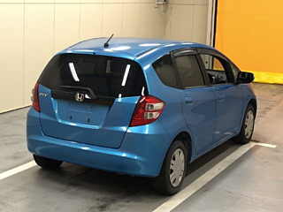 HONDA FIT 2010