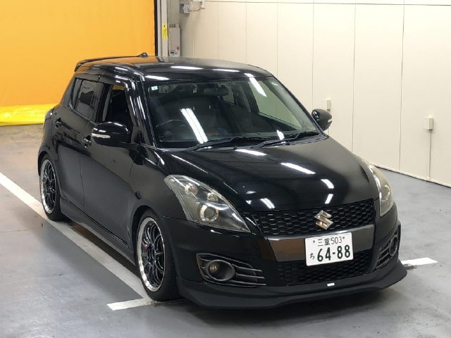 SUZUKI SWIFT 2013