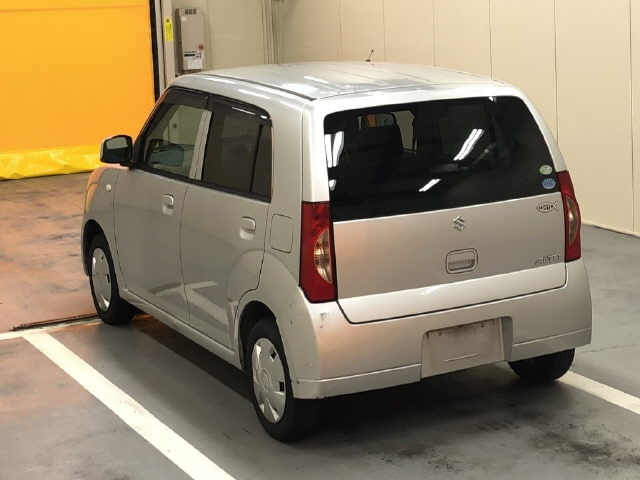 SUZUKI ALTO 2009