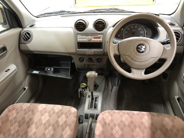 SUZUKI ALTO 2009