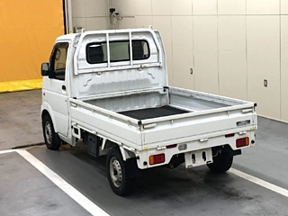 SUZUKI CARRY TRUCK 2013