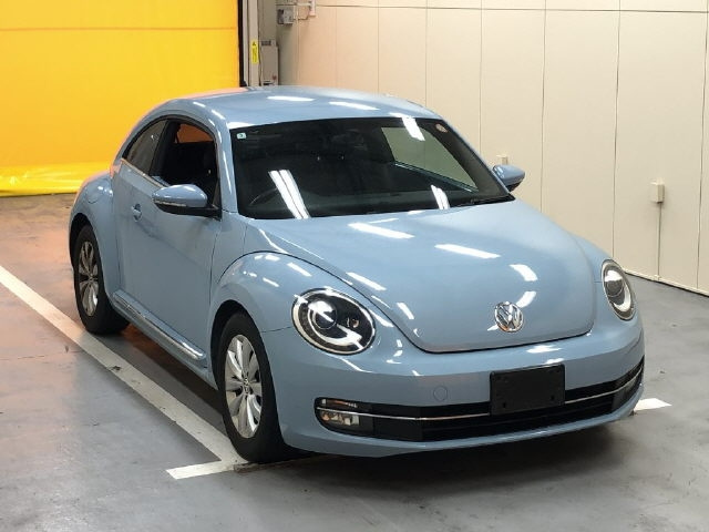 VOLKSWAGEN THE BEETLE 2014