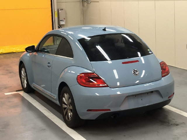 VOLKSWAGEN THE BEETLE 2014