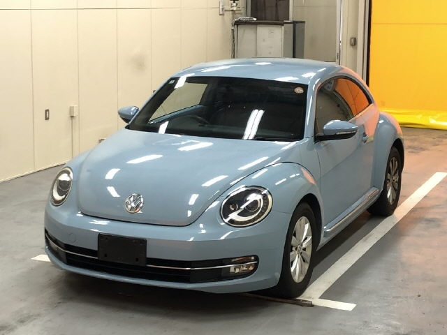 VOLKSWAGEN THE BEETLE 2014