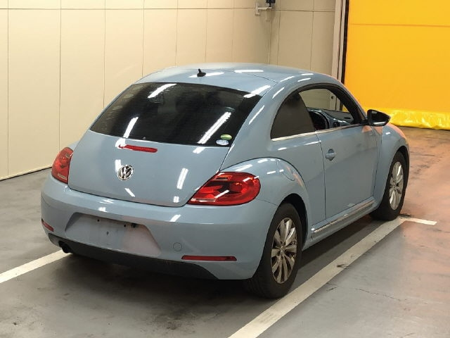 VOLKSWAGEN THE BEETLE 2014