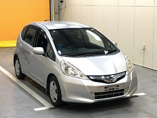 HONDA FIT 2012