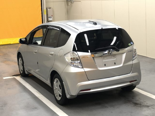 HONDA FIT 2012