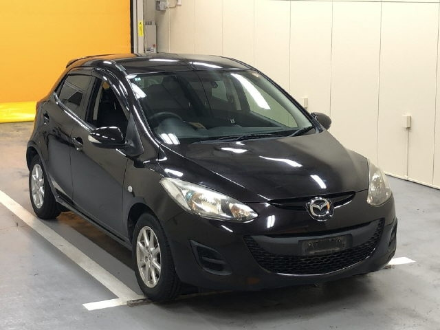 MAZDA DEMIO 2011