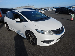 HONDA JADE 2016