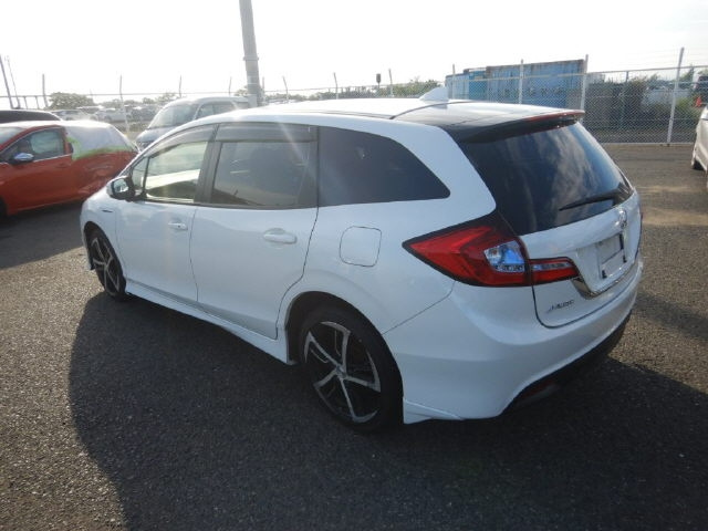 HONDA JADE 2016