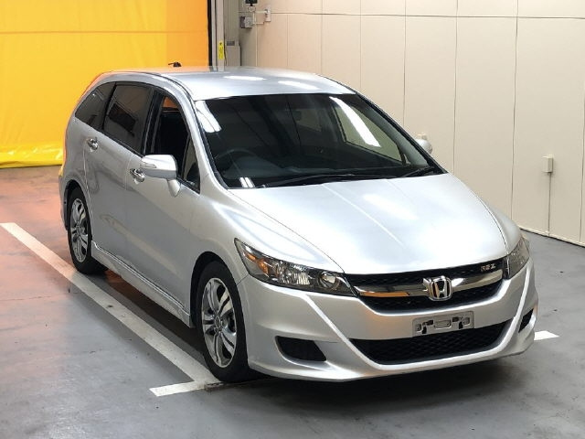 HONDA STREAM 2012