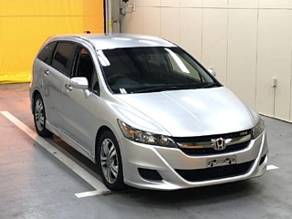 HONDA STREAM 2012