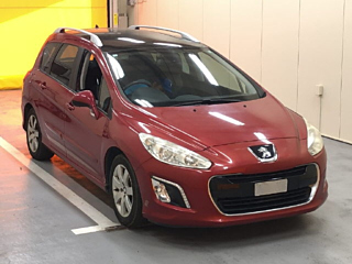 PEUGEOT 308 2013
