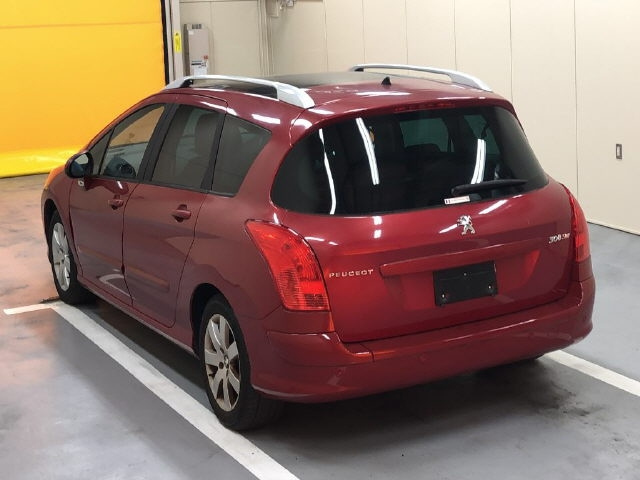 PEUGEOT 308 2013