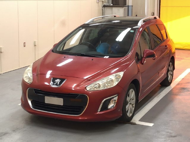 PEUGEOT 308 2013