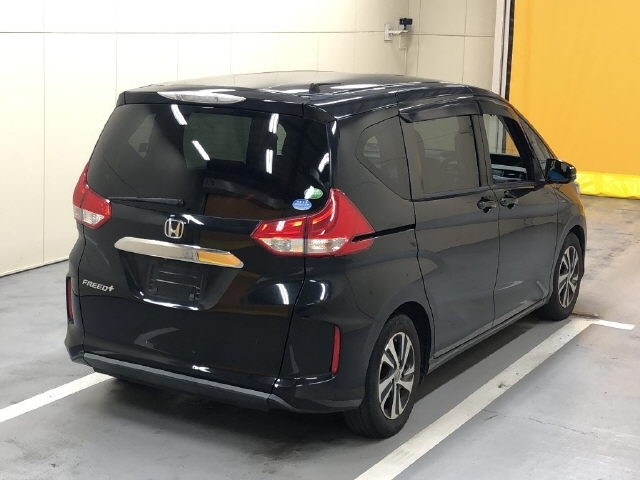 HONDA FREED 2017