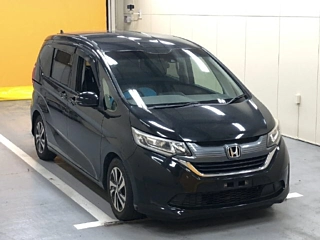 HONDA FREED 2017