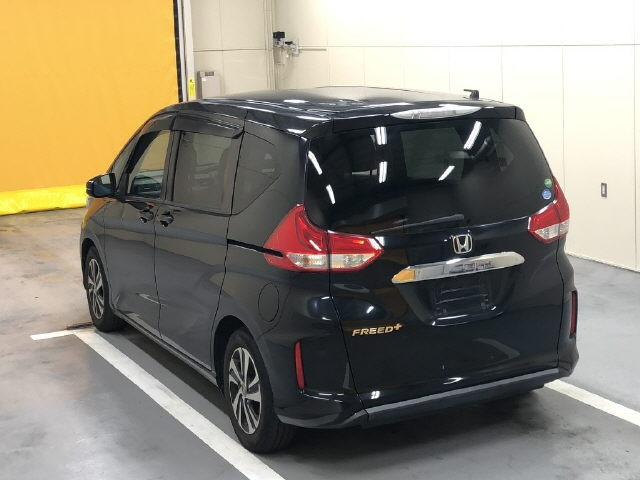HONDA FREED 2017