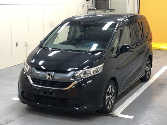 HONDA FREED 2017