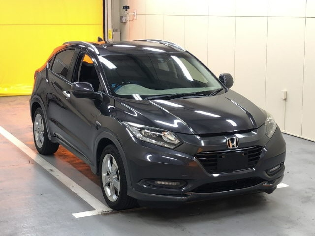 HONDA VEZEL 2013