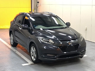 HONDA VEZEL 2013