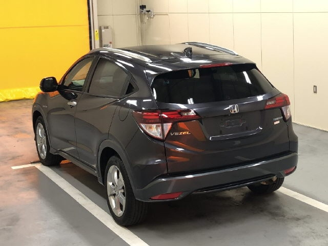 HONDA VEZEL 2013