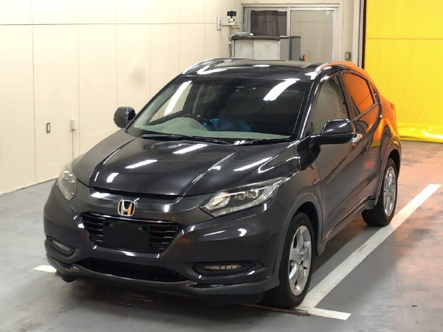 HONDA VEZEL 2013