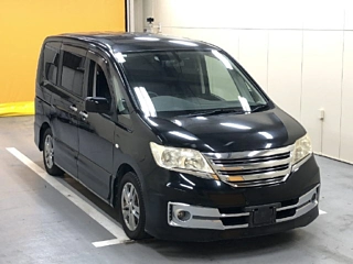 NISSAN SERENA 2011