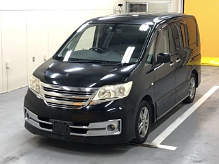NISSAN SERENA 2011