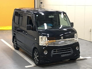 SUZUKI EVERY WAGON 2011
