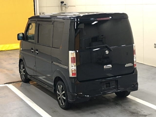 SUZUKI EVERY WAGON 2011