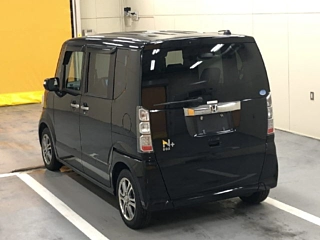 HONDA N BOX PLUS 2014