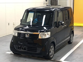 HONDA N BOX PLUS 2014