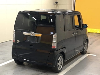 HONDA N BOX PLUS 2014