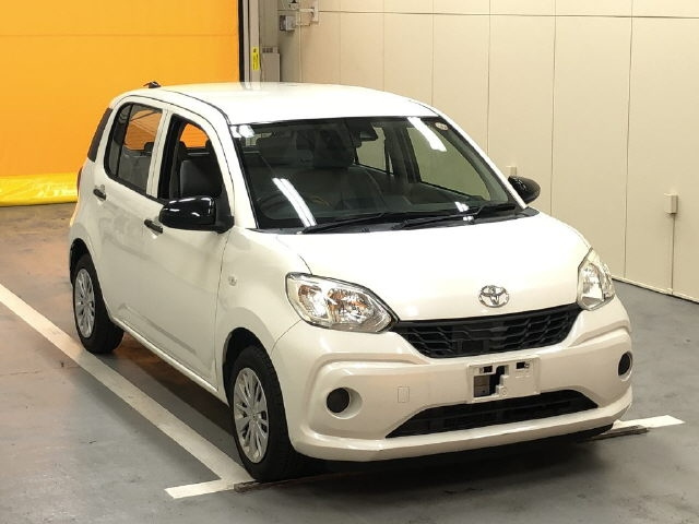 TOYOTA PASSO 2017