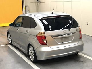 HONDA EDIX 2009