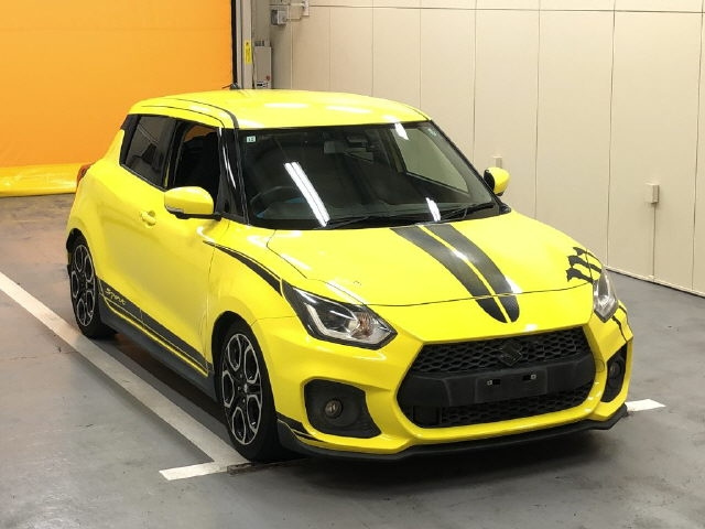 SUZUKI SWIFT 2017