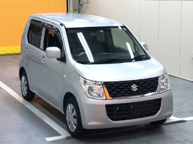 SUZUKI WAGON R 2016