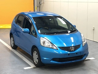 HONDA FIT 2008