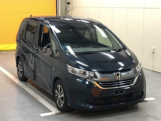 HONDA FREED 2018