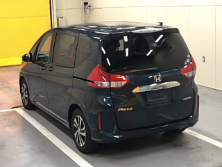 HONDA FREED 2018