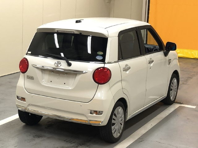 TOYOTA PIXIS JOY 2018