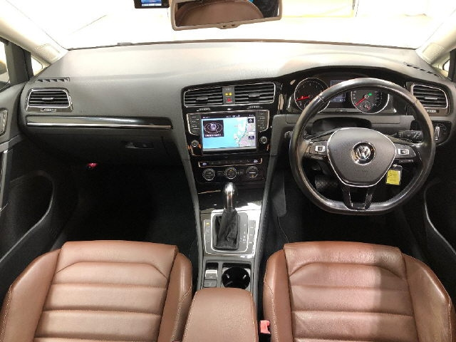 VOLKSWAGEN GOLF 2013