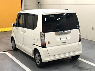 HONDA N BOX 2012