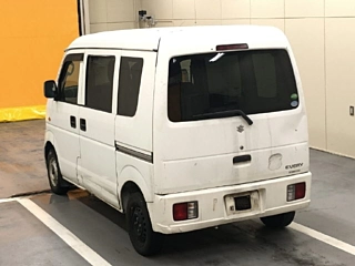 SUZUKI EVERY 2014