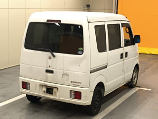 SUZUKI EVERY 2014