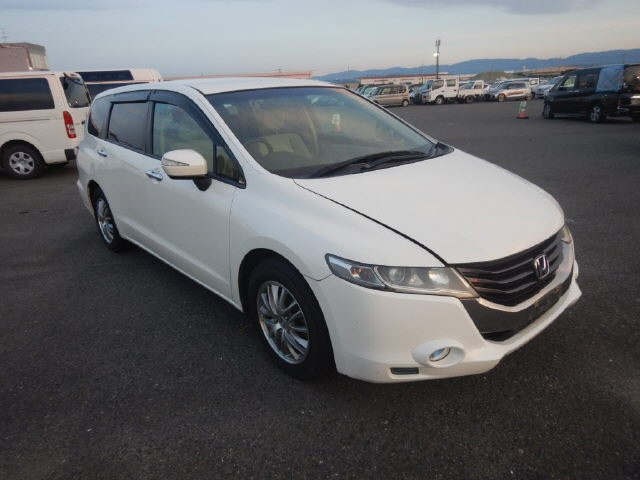 HONDA ODYSSEY 2008