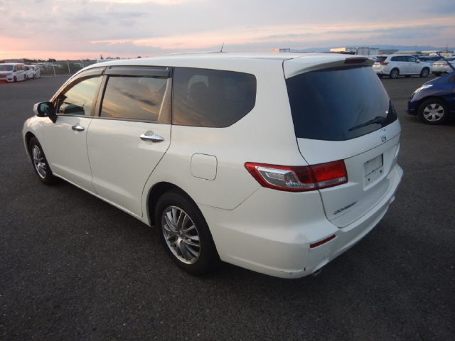 HONDA ODYSSEY 2008