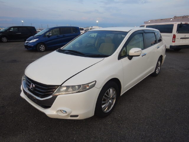 HONDA ODYSSEY 2008